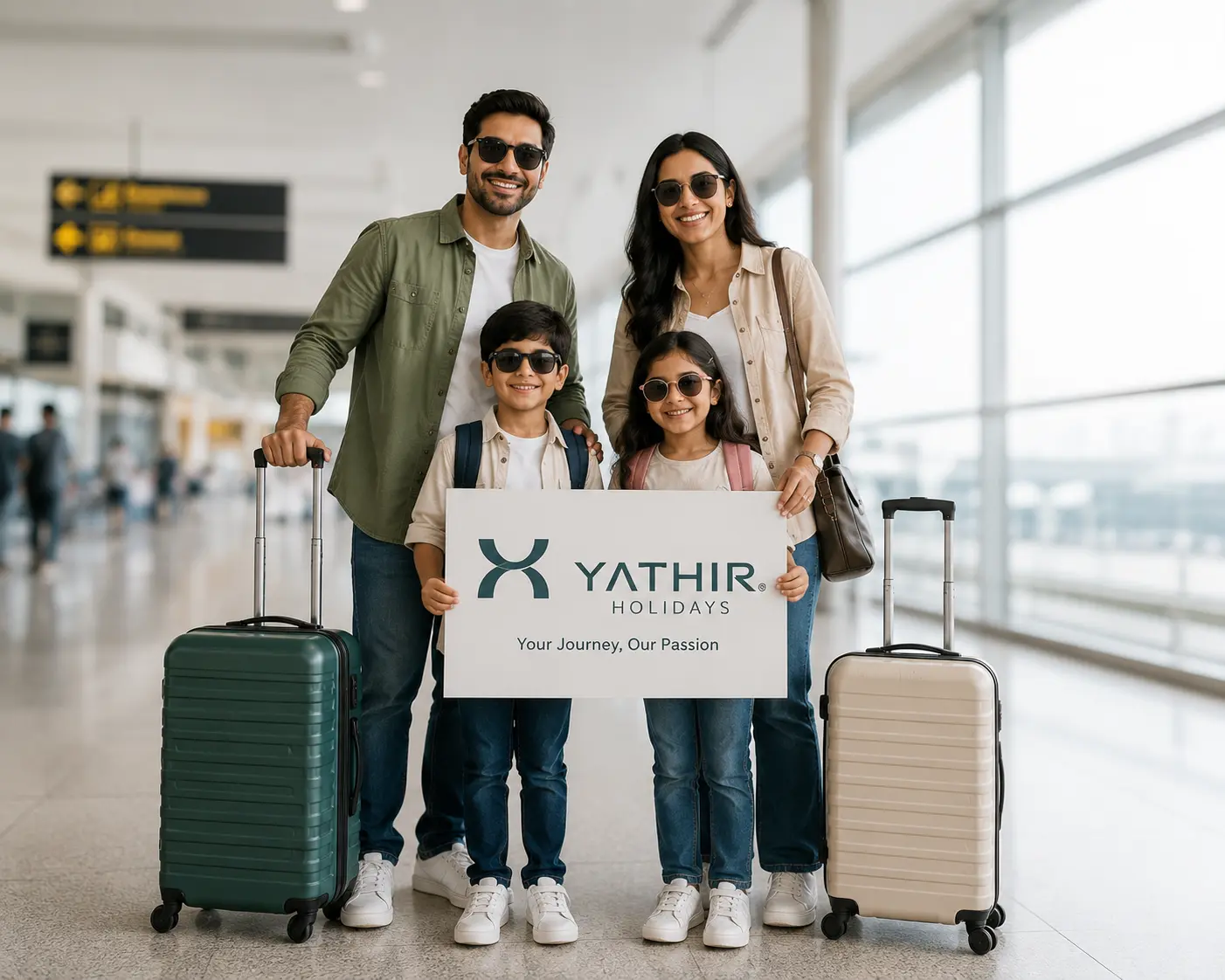 Yathir Travels