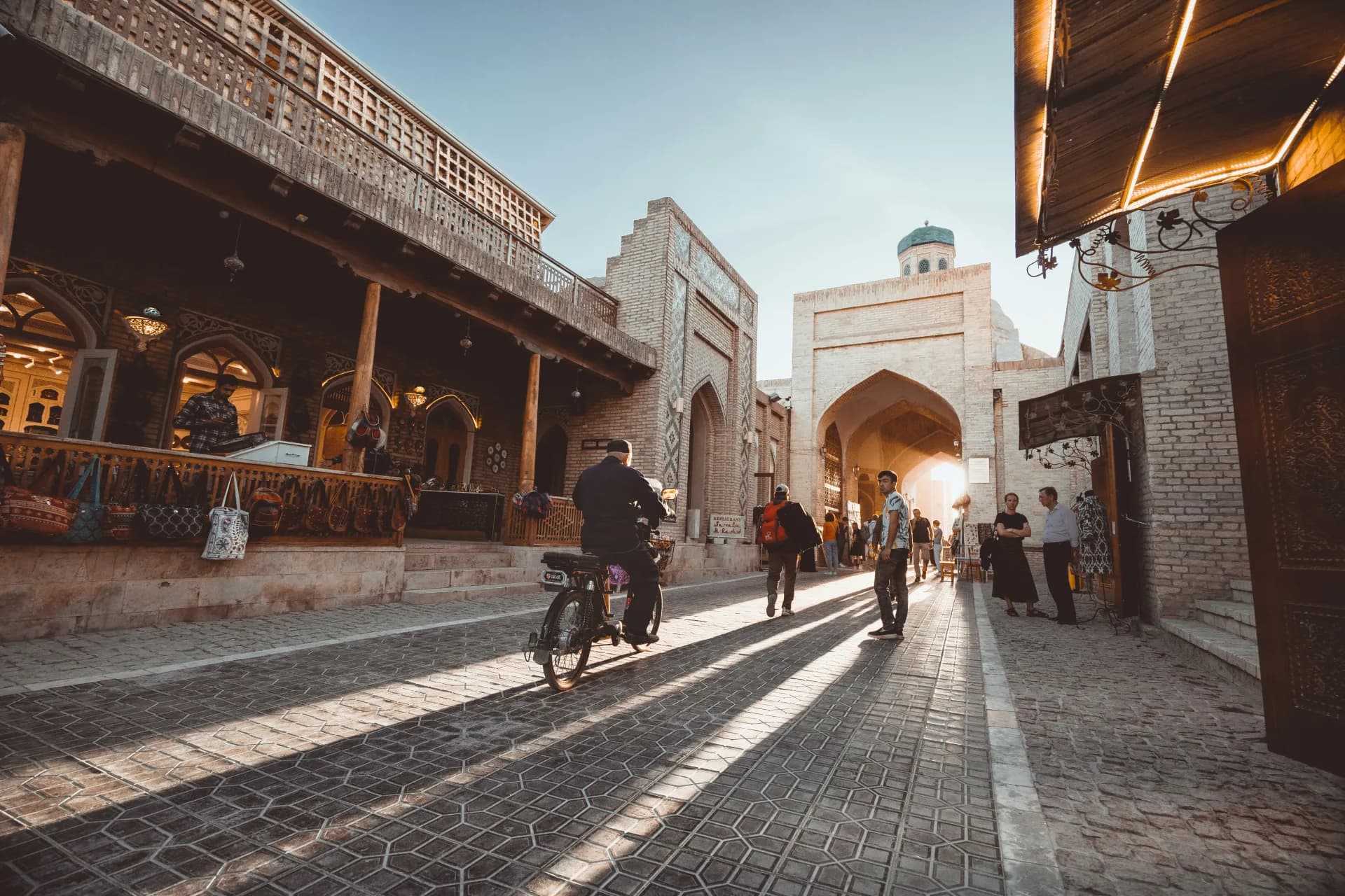 Uzbekistan