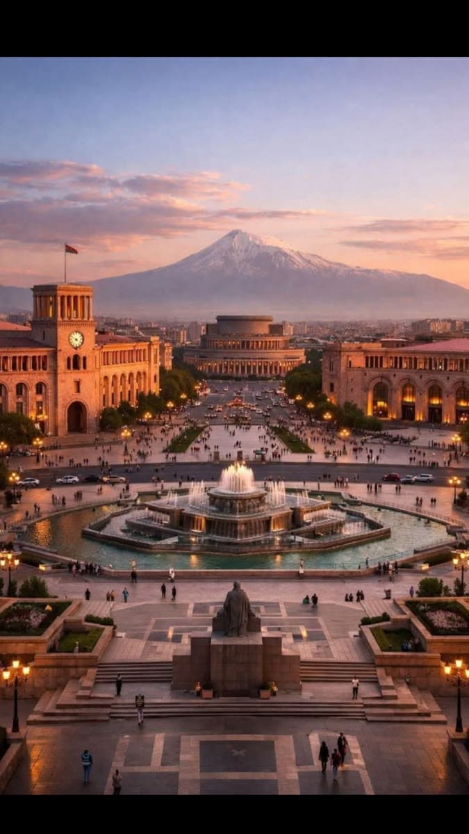 UAE National Holiday-Armenia