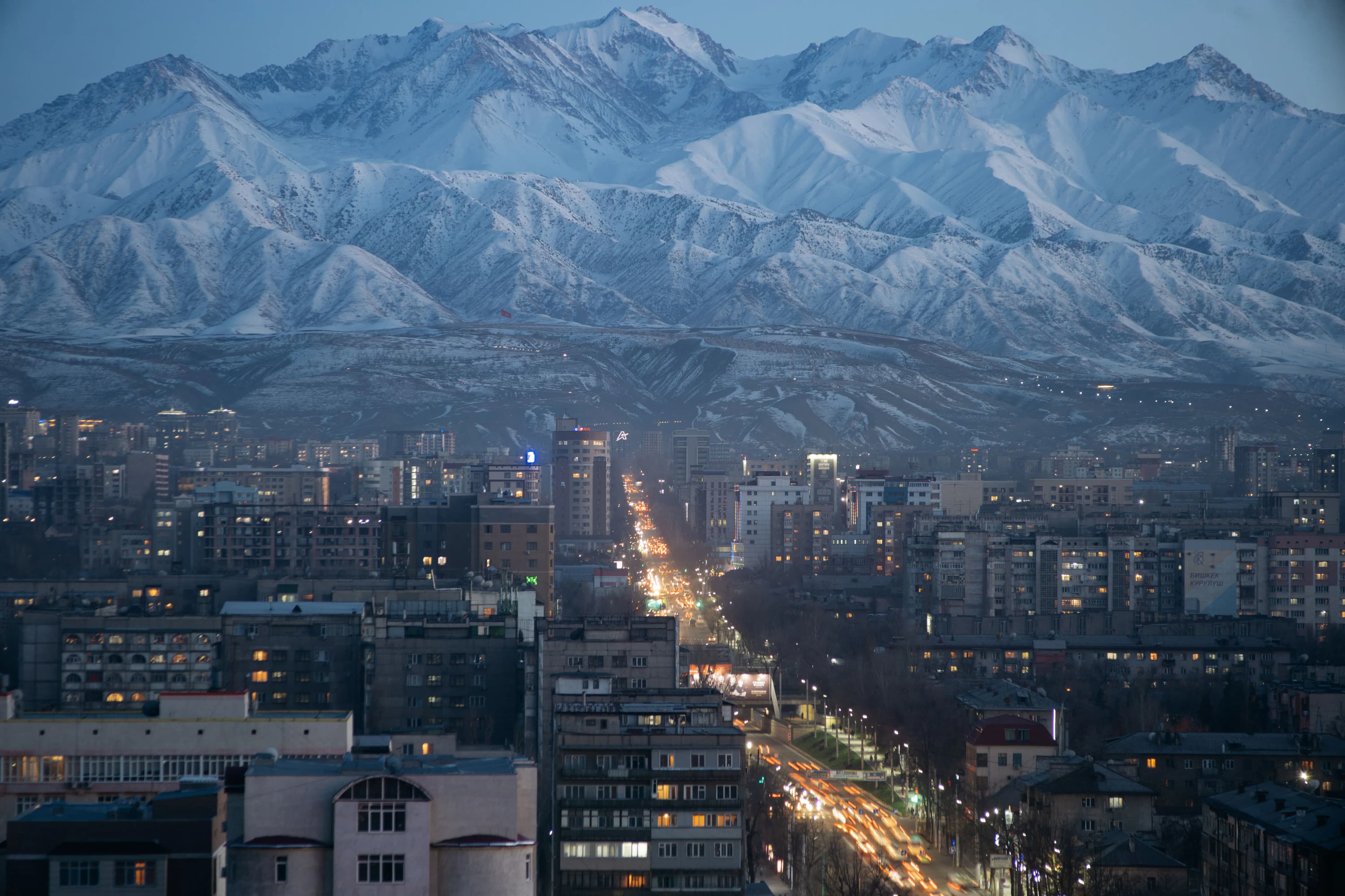 Kazakhstan Escapes
